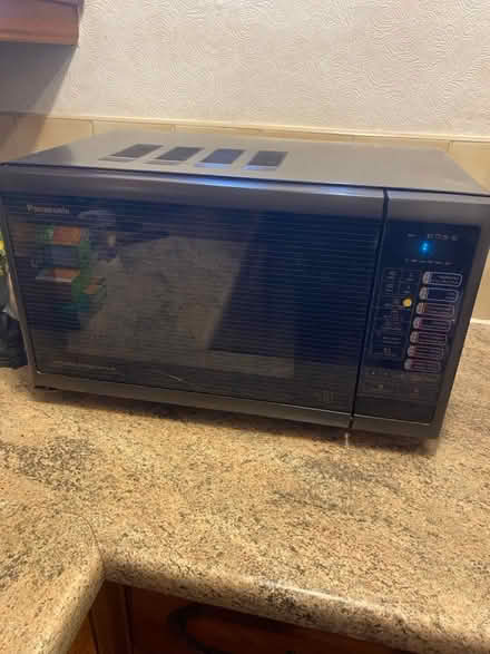 Photo of free Microwave (Ambergate DE56) #1