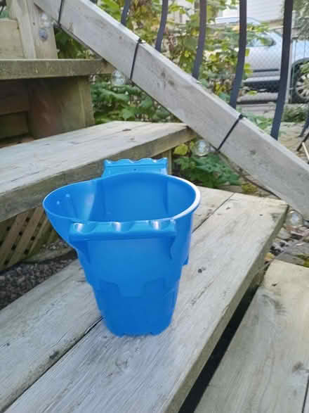 Photo of free Toy pail (Near Warden and Lawrence) #2