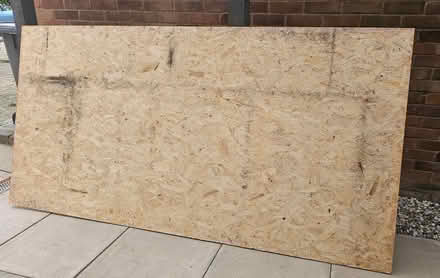 Photo of free Large chipboard (Cherry hinton) #1