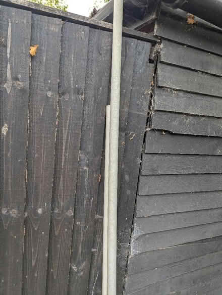 Photo of free Waste pipe 2 pieces (Sutton Pools OX14) #1