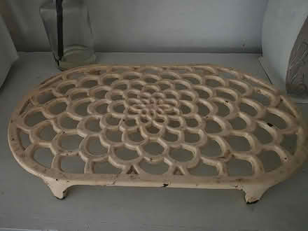 Photo of free Cast iron trivet (Cyncoed, CF23) #1