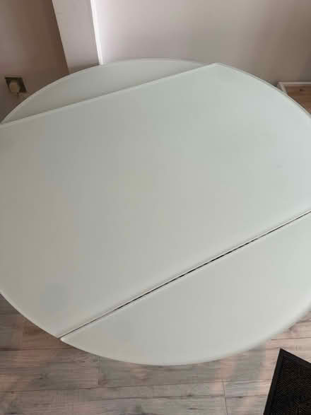 Photo of free Dinner table (Godstone Green) #1