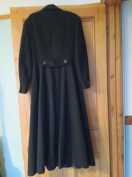 Photo of free Womens long wool winter coat (Liskeard PL14) #2