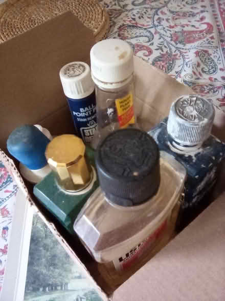 Photo of free Various Cleaning Products (used) (Ewell) #1