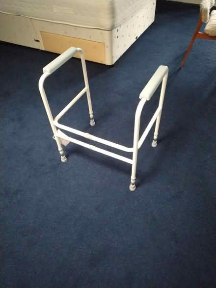 Photo of free Toilet support frame (Tilehurst) #2
