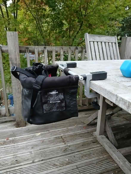 Photo of free Foldable high chair (Stroud GL5) #1