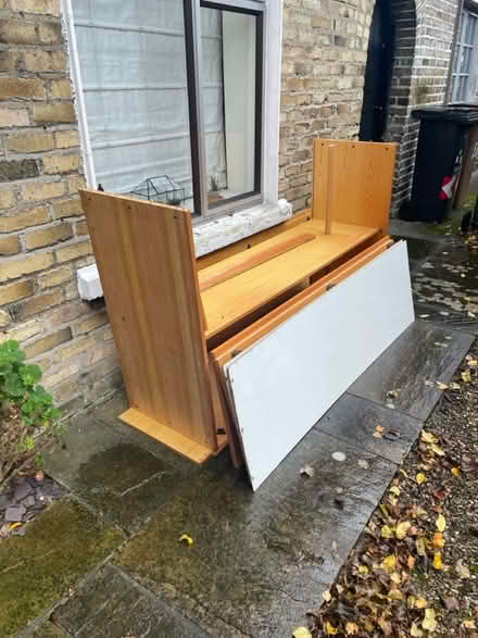 Photo of free Wardrobe (Marino) #1