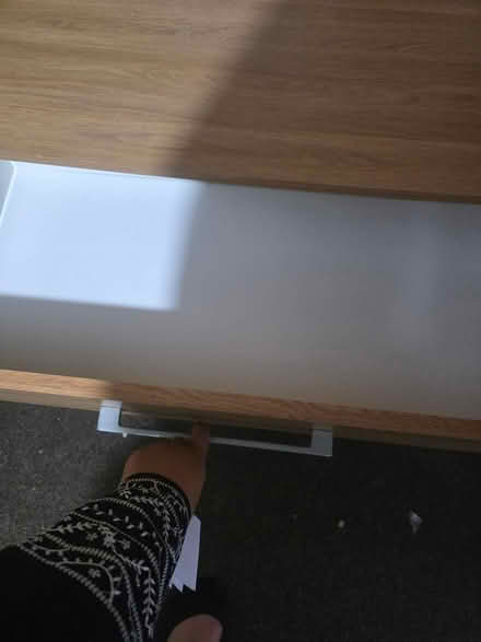 Photo of free Tall wooden cupboard (Forest gate E7) #3