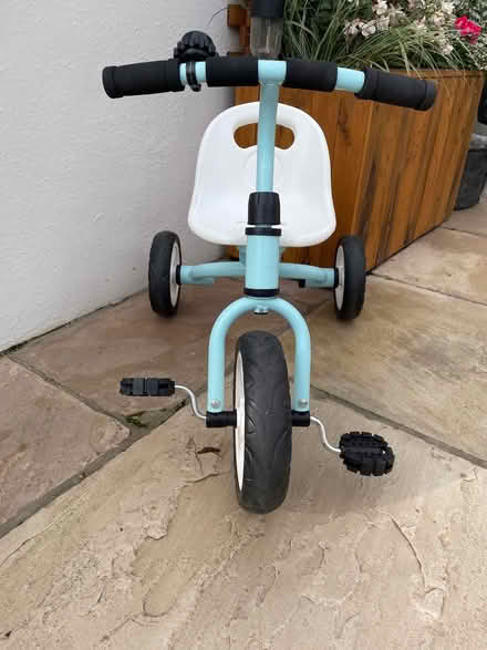 Photo of free Kids trike (Trowbridge BA14) #2