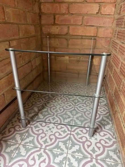 Photo of free Tv stand (Sherwood TN2) #1