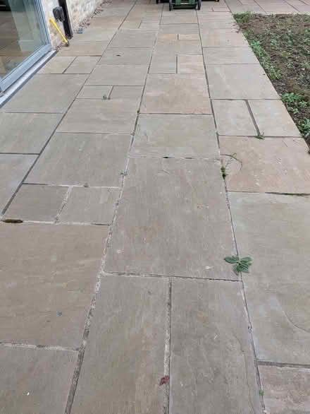 Photo of free Sandstone Tiles (CB4) #2