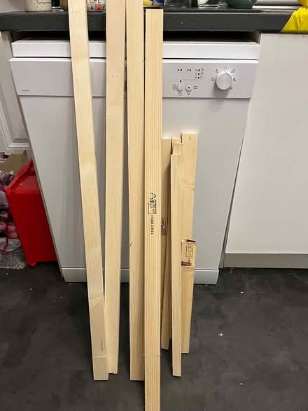 Photo of free Pieces of wood (Oldham OL2) #1
