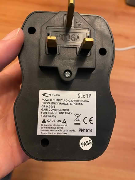 Photo of free Aerial amplifier (Horsham) #2