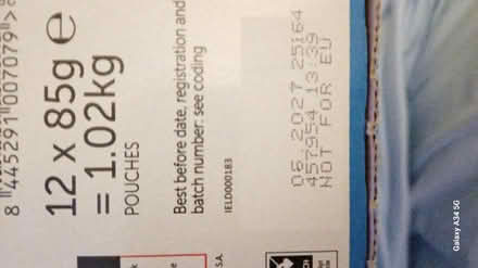 Photo of free 2 box's of cat food (HP3) #4