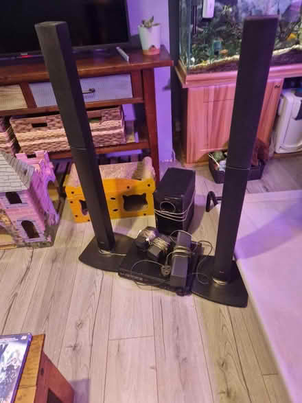 Photo of free Surround sound 5.1 (BS39) #1