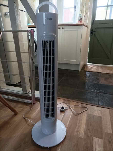 Photo of free Pifco Fan as new (Rochford SS4) #1