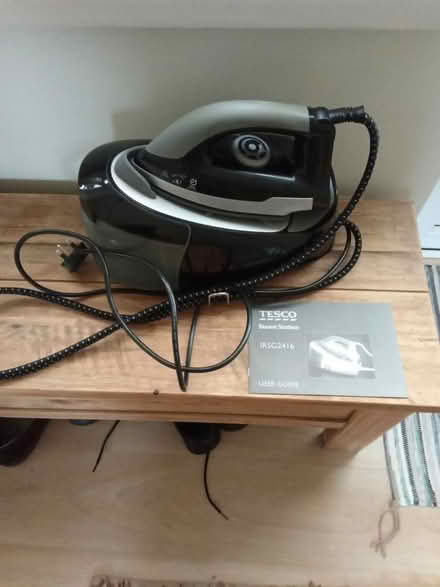 Photo of free Steam iron (West Green, Crawley RH11) #1
