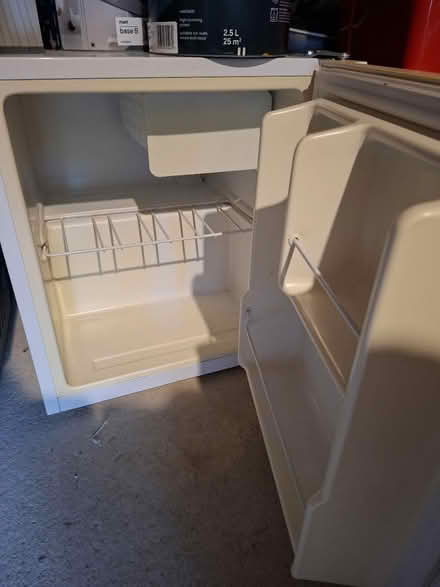 Photo of free Small fridge (Leyland PR25) #1