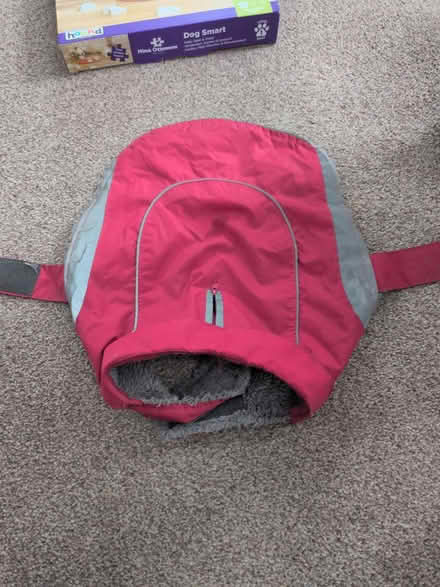 Photo of free Dog coat (Headington OX3) #1