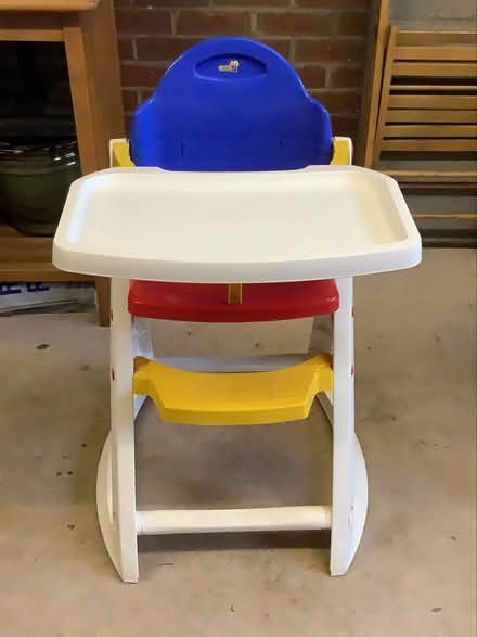 Photo of free Childs High Chair (Malvern, WR14) #1