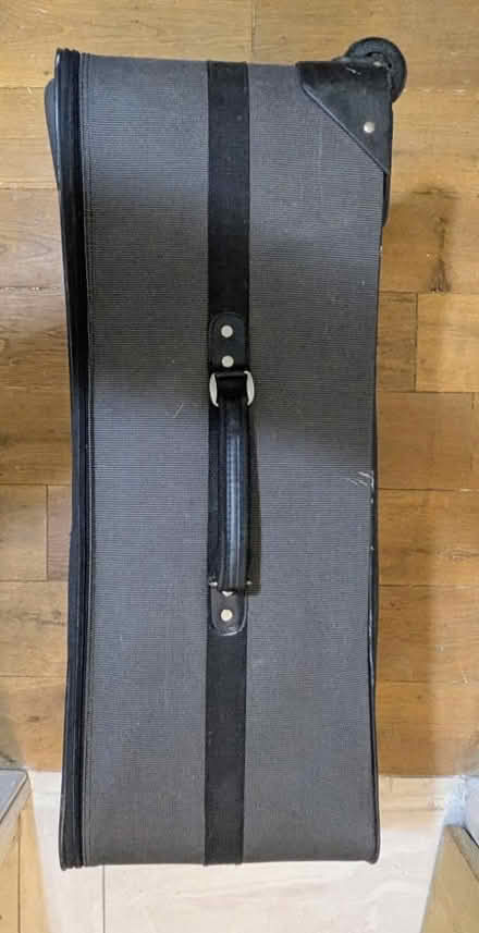 Photo of free Large suitcase #2 (DA7 Bexleyheath) #3