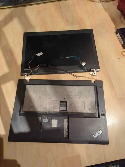 Photo of free Lenovo T450 screen and casing (Leyton E10) #1