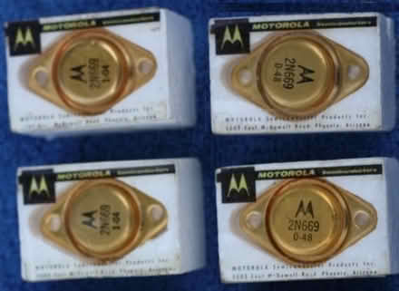 Photo of Electronic Parts (14853) #2