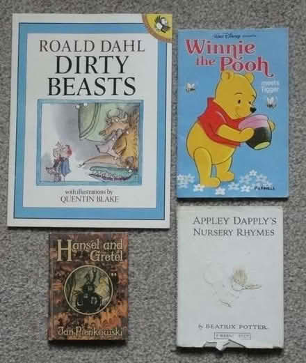 Photo of free Children's story books (Hoylake CH47) #1