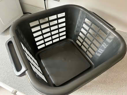 Photo of free Plastic Washing Basket (Technology Drive CV21) #2