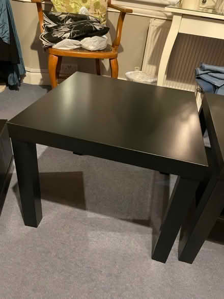 Photo of free Selection of small tables (G66 Lenzie) #3