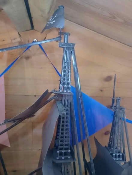 Photo of free Model Pirate ship (Barry) #3