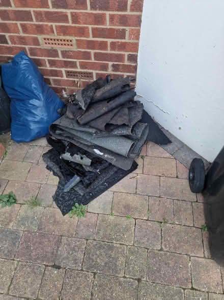 Photo of free Roofing felt (Rochford SS4) #1