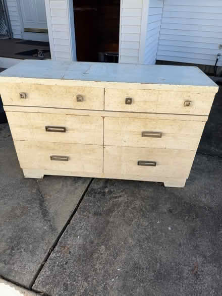 Photo of free Wooden dresser (West Medford) #2