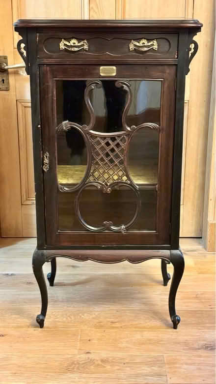 Photo of free Antique Cabinet (Callander FK17) #1