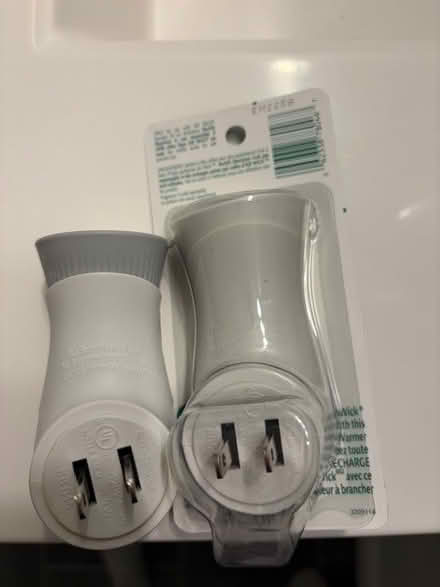 Photo of free Two Airwick Warmer Diffuser Units (Thornwood, NY) #2