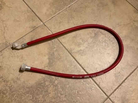 Photo of free Washing machine tube (Garsington OX44) #1
