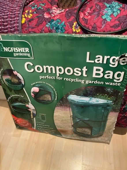 Photo of free Large Compost Bag (St. Georges TF2) #1