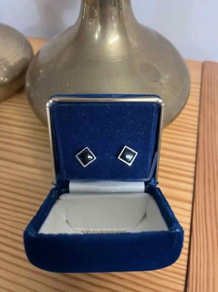 Photo of free Cufflinks/Tie Tacks/Earrings? (Royal York/Norseman) #1