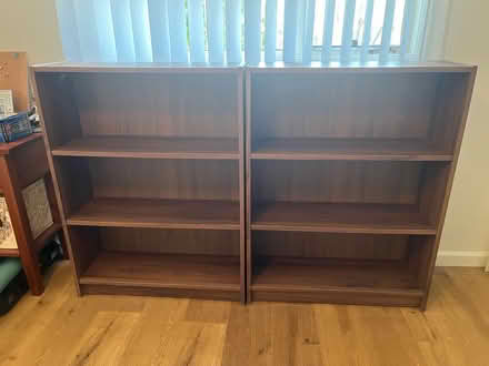 Photo of free IKEA Billy Bookshelves (2) (Studio City) #1