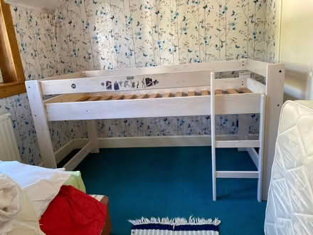 Photo of free Cabin bed (Cambusbarron FK7) #2