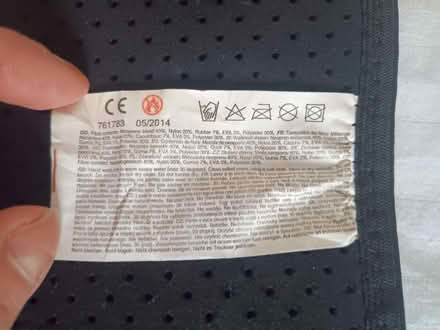 Photo of free Neoprene knee support (Shandon EH11) #4