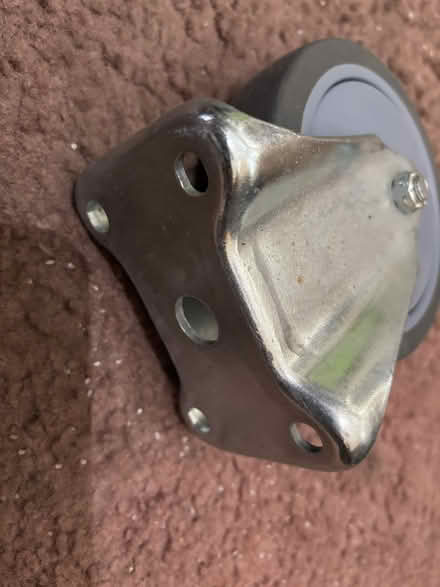 Photo of free Heavy Duty caster wheel (Mitty High area) #1