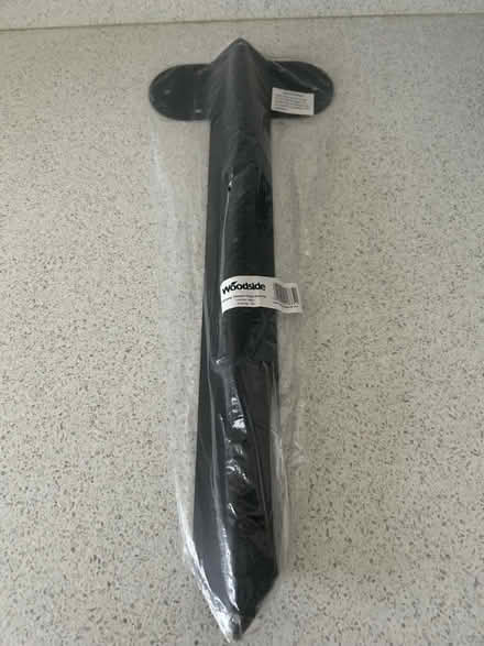 Photo of free Woodside Steel Sleeper Bracket (Technology Drive CV21) #1