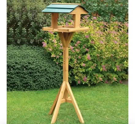 Photo of Bird table any size (Little Bourton OX17) #1