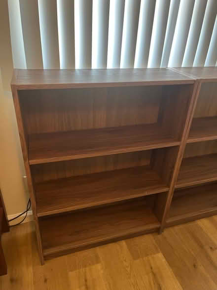 Photo of free IKEA Billy Bookshelves (2) (Studio City) #2