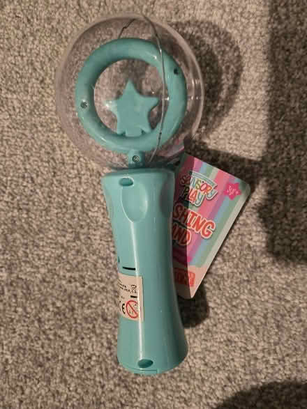 Photo of free Spinning sensory toy (Colwick NG4) #1