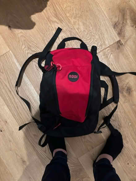 Photo of free Moon rope bag (EC1V) #1