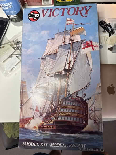 Photo of free HMS Victory Scale Model (W13) #1