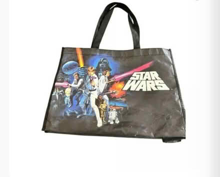 Photo of Star Wars Reusable Shopping Bag (Sandy) #1