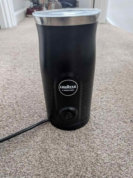 Photo of free Lavazza milk frother (Headington OX3) #1